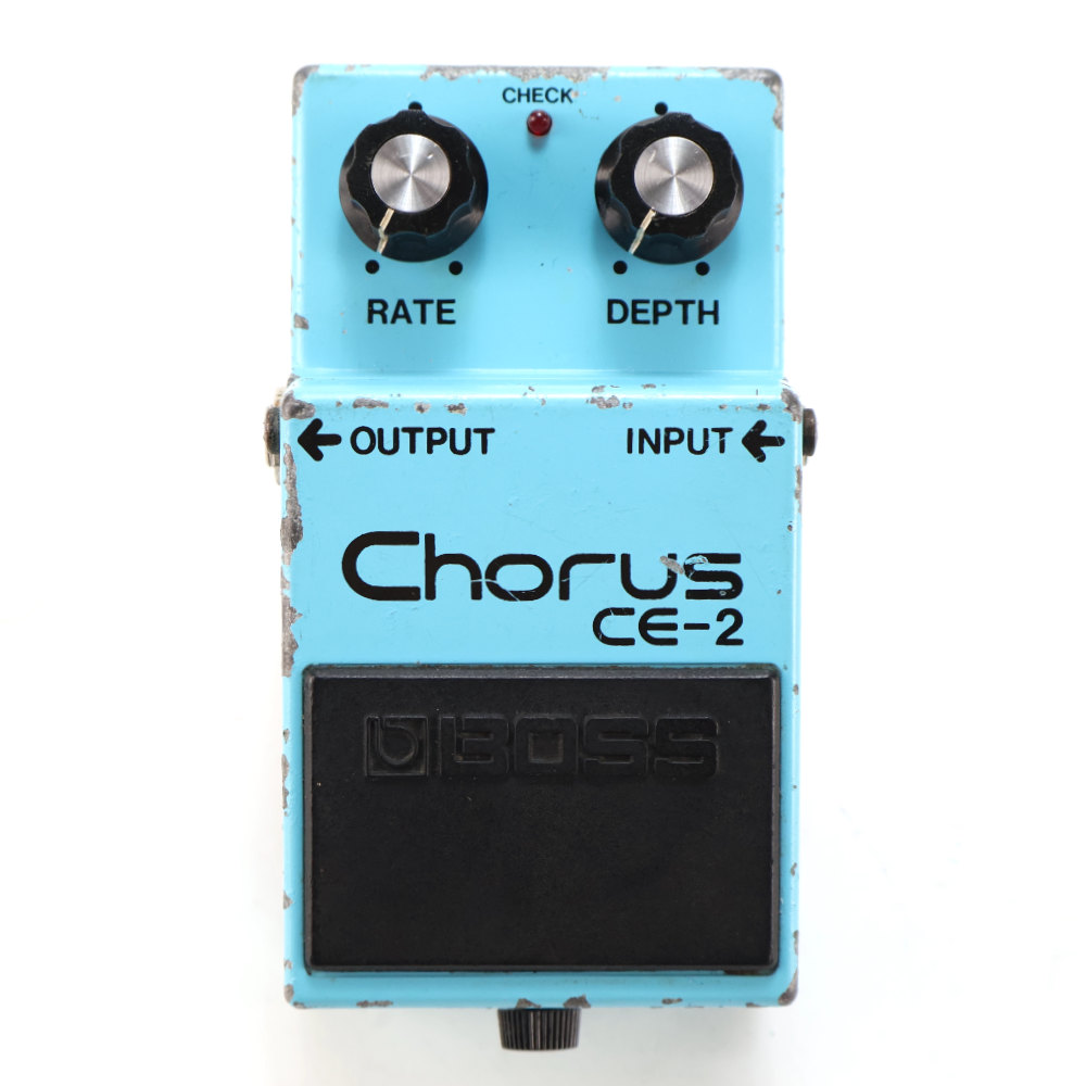 【中古】 コーラス ボス BOSS CE-2 Chorus エフェクター Made in Japan ギターエフェクター