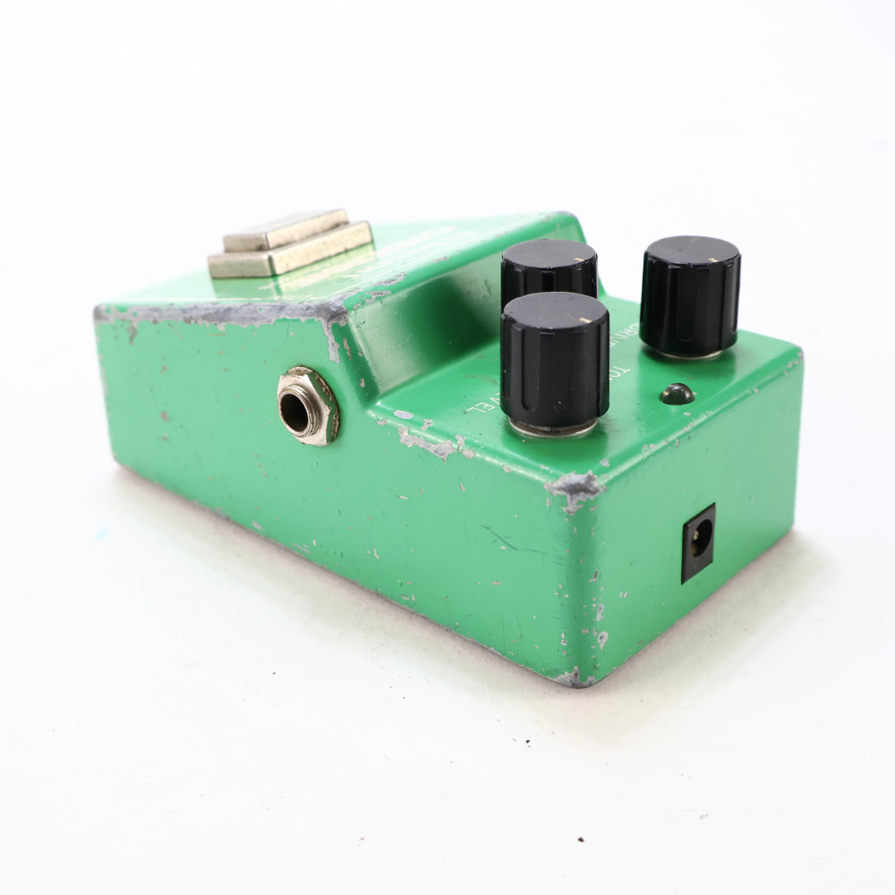 【中古】 Maxon マクソン OD-808 OVERDRIVE Large Case RC4558P オーバードライブ ギターエフェクター 詳細画像