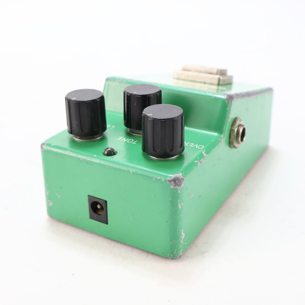 【中古】 Maxon マクソン OD-808 OVERDRIVE Large Case RC4558P オーバードライブ ギターエフェクター 詳細画像