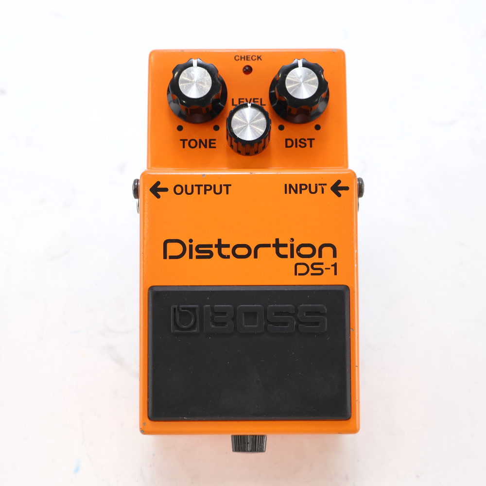 【中古】ディストーション エフェクター BOSS DS-1 Distortion ギターエフェクター
