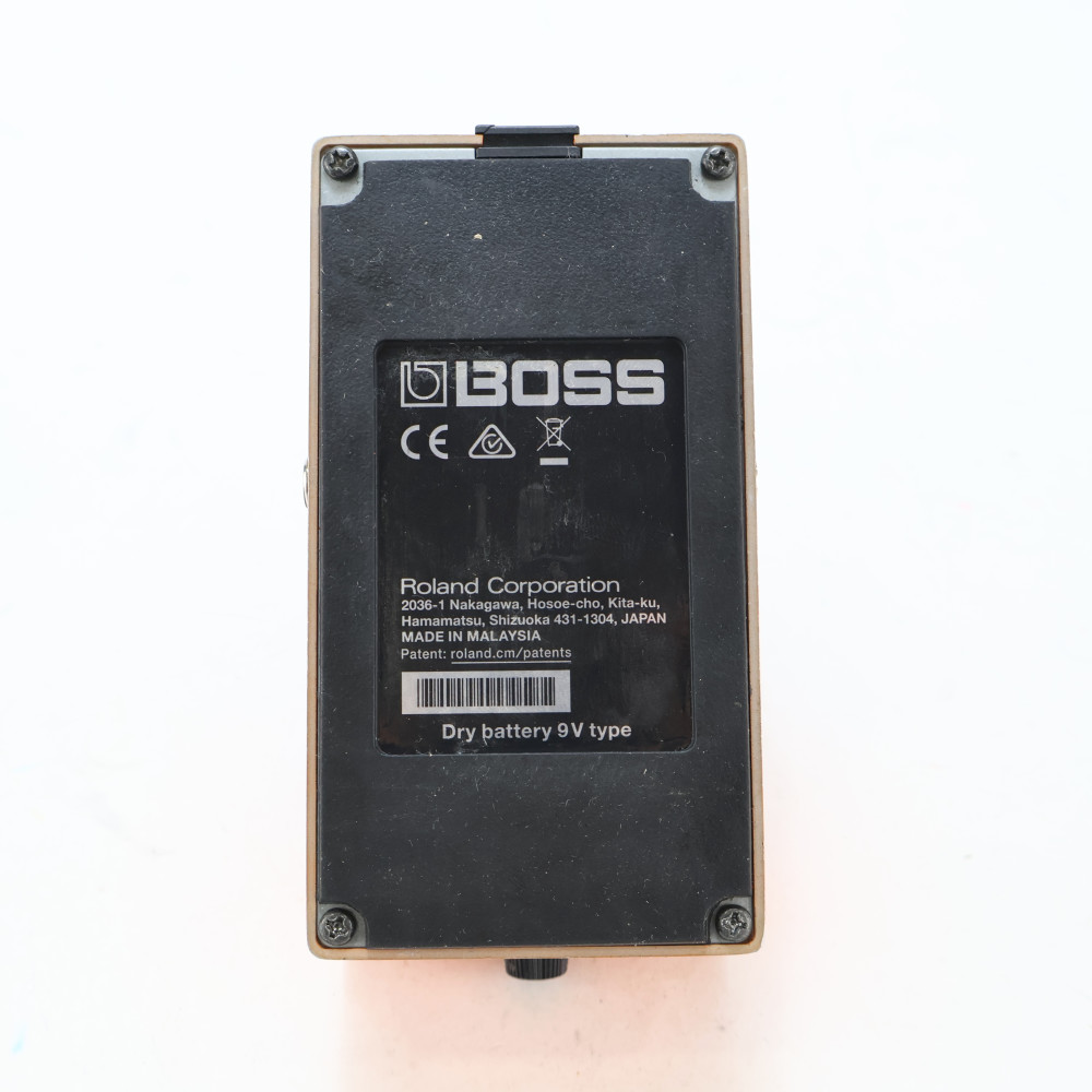 【中古】ディストーション エフェクター BOSS DS-1 Distortion ギターエフェクター 詳細画像