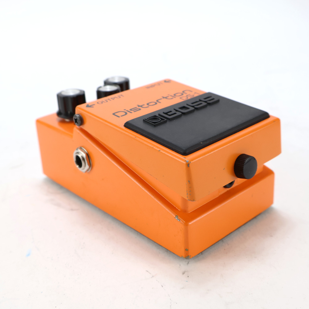 【中古】ディストーション エフェクター BOSS DS-1 Distortion ギターエフェクター 詳細画像