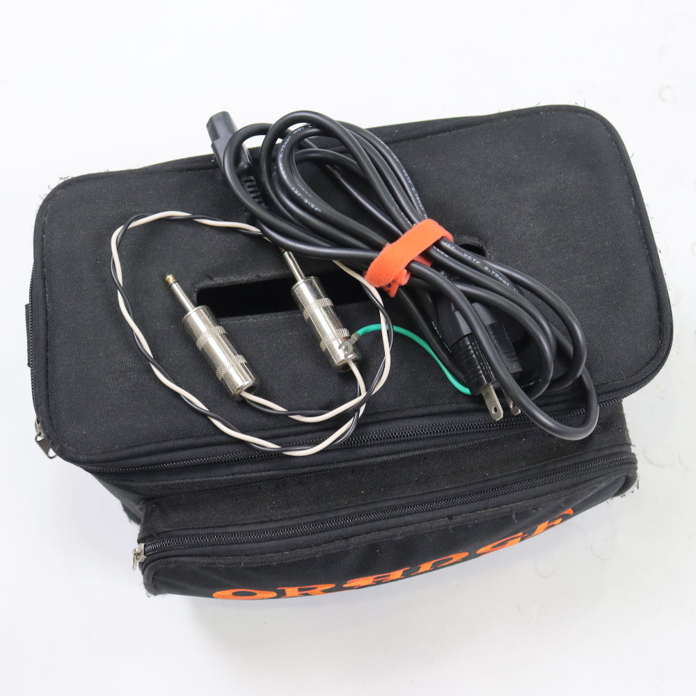【中古】 ギターアンプ ヘッド ORANGE TINY TERROR オレンジ タイニーテラー 付属品画像