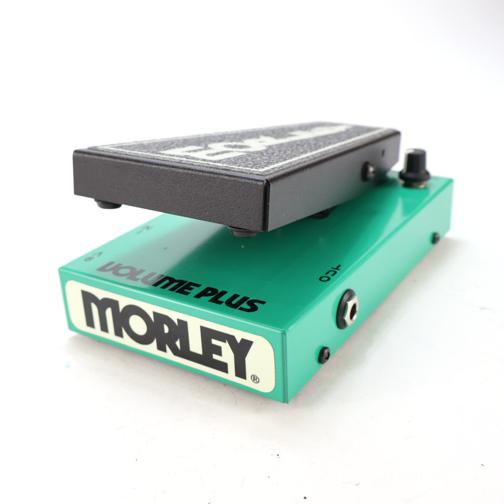 【中古】 MORLEY MTMV2 20/20 Volume Plus ボリュームペダル 詳細画像