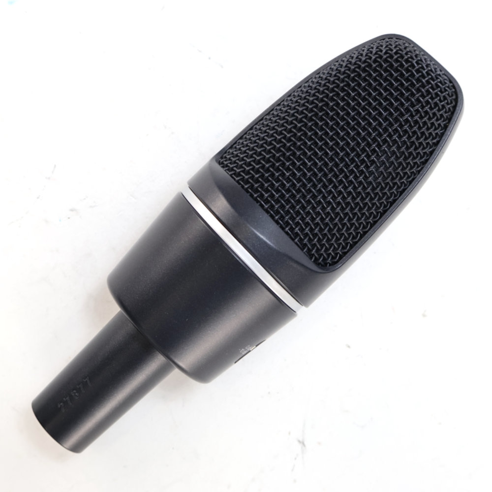 【中古】 マイク AKG C3000 コンデンサーマイク アーカーゲー  アカゲ リア画像