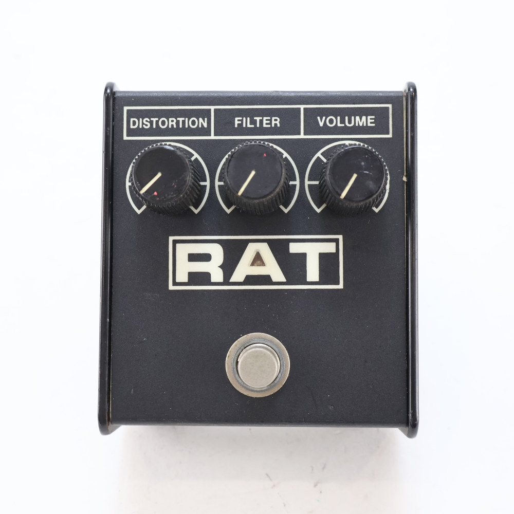 【中古】 ディストーション PROCO RAT2 エフェクター プロコ ラット RAT 1990年製