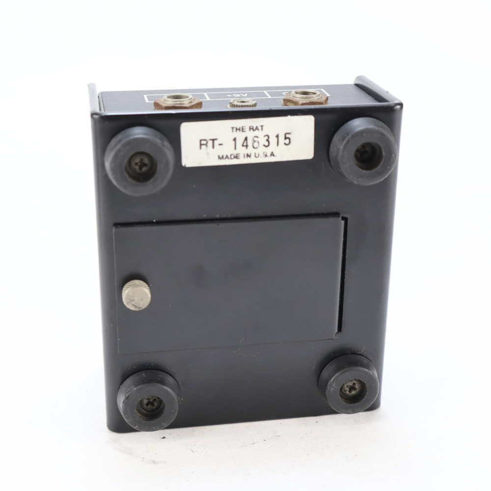 【中古】 ディストーション PROCO RAT2 エフェクター プロコ ラット RAT 1990年製 詳細画像