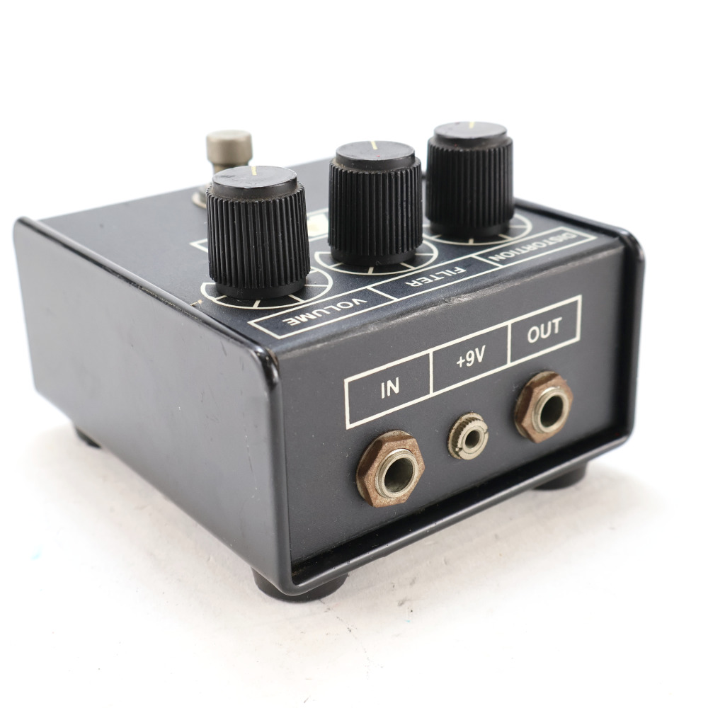 【中古】 ディストーション PROCO RAT2 エフェクター プロコ ラット RAT 1990年製 詳細画像