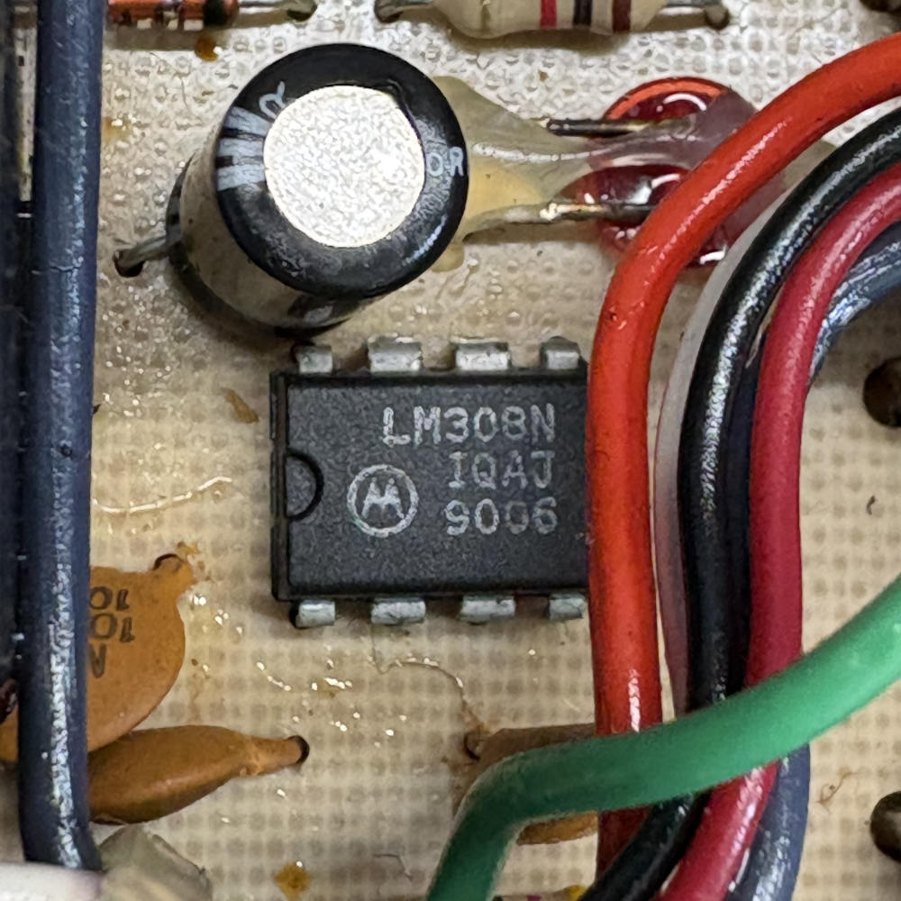 【中古】 ディストーション PROCO RAT2 エフェクター プロコ ラット RAT 1990年製 詳細画像