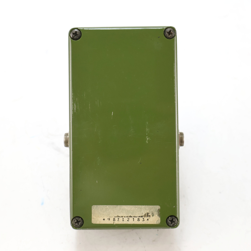 【中古】 Maxon マクソン D&S Reissue ディストーションサスティナー ギターエフェクター 詳細画像