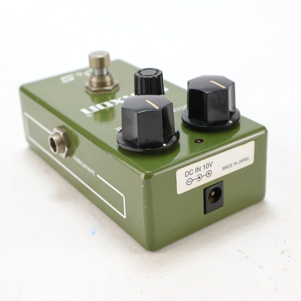 【中古】 Maxon マクソン D&S Reissue ディストーションサスティナー ギターエフェクター 詳細画像