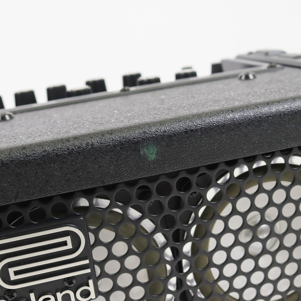 【中古】 ローランド ベースアンプ ROLAND MICRO CUBE BASS RX マイクロキューブベースRX 傷