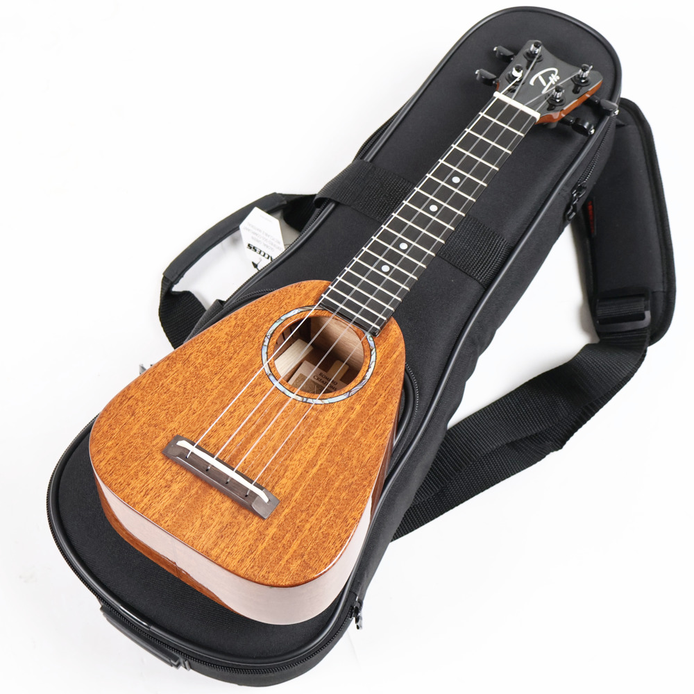 【訳あり】アウトレット ROMERO CREATIONS XS Soprano Mahogany Low-Gモデル ソプラノウクレレ