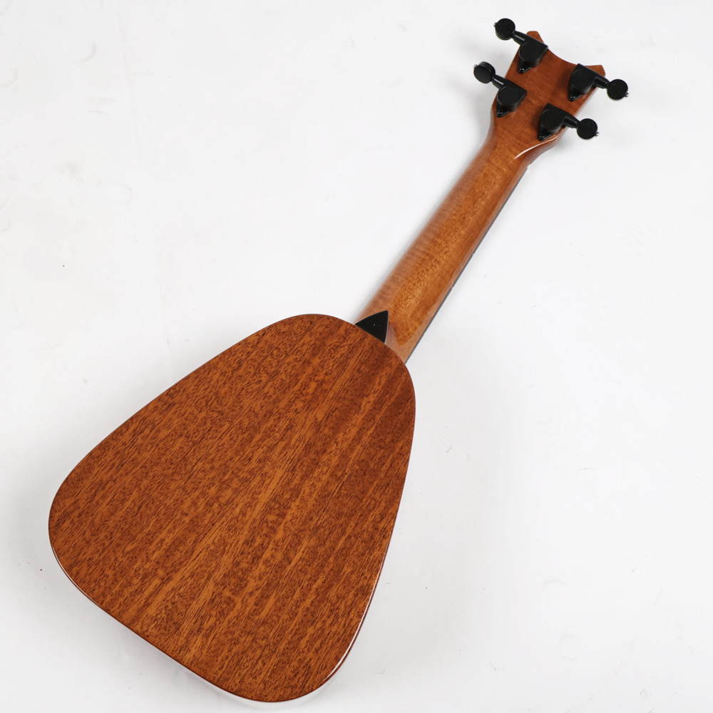 【訳あり】アウトレット ROMERO CREATIONS XS Soprano Mahogany Low-Gモデル ソプラノウクレレ ボディバック