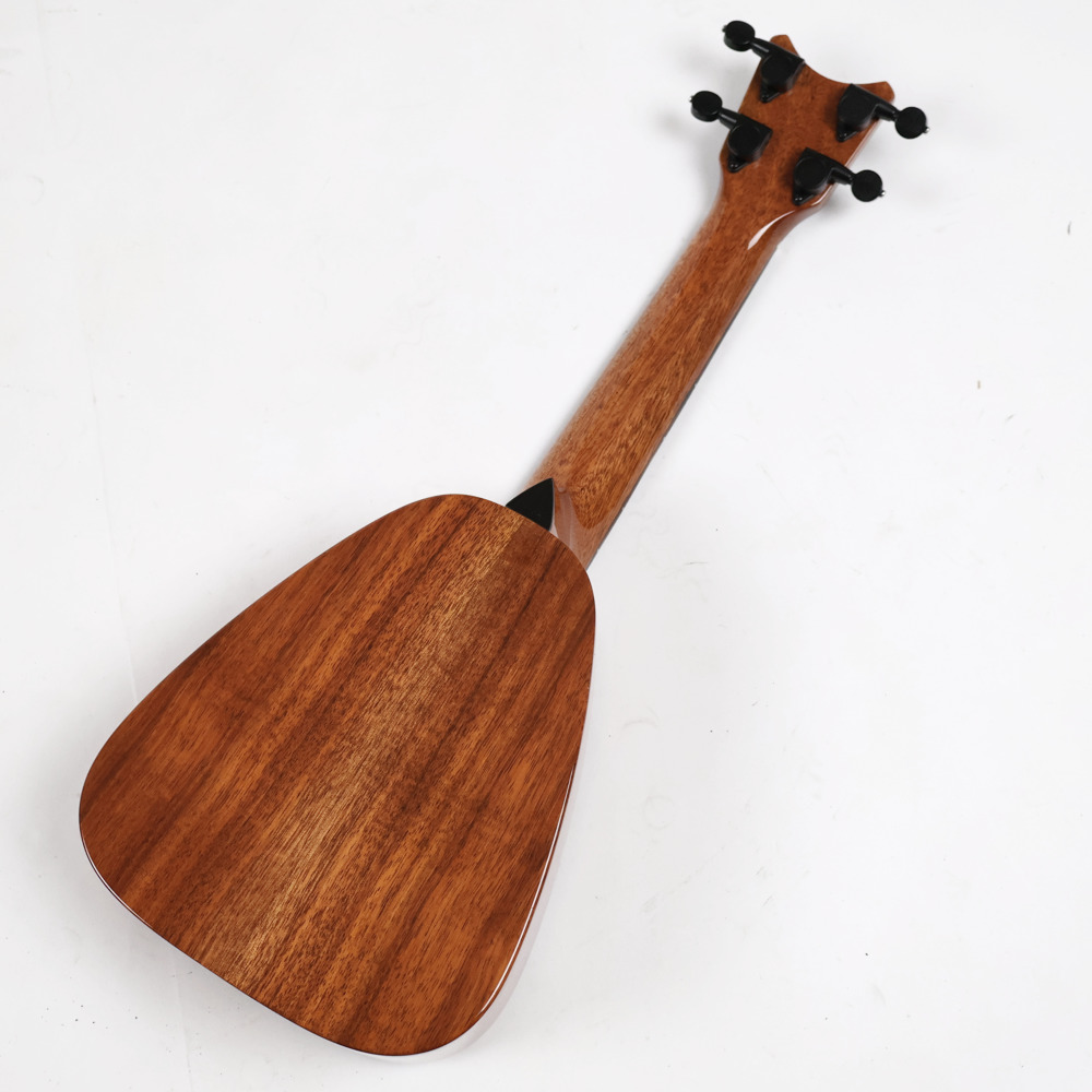 【訳あり】アウトレット ROMERO CREATIONS XS Soprano Premium Koa Low-Gモデル ソプラノウクレレ ボディバック