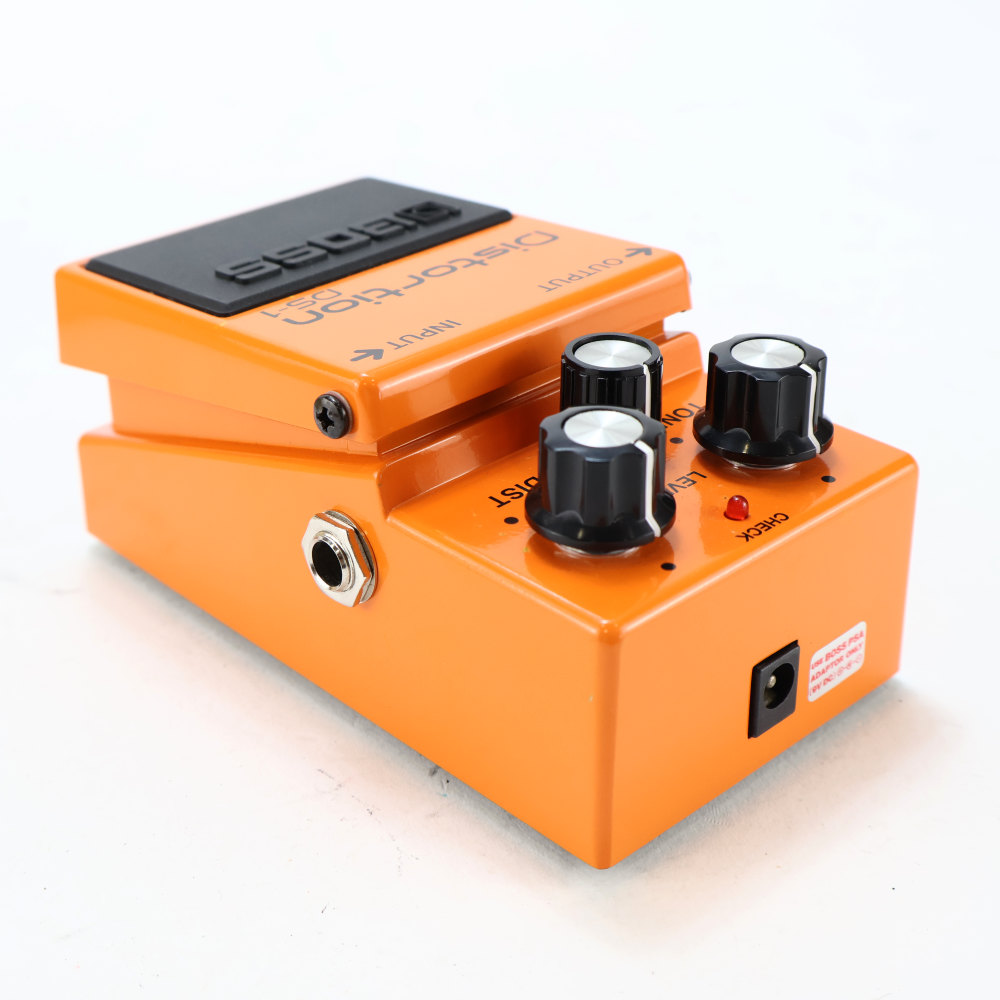【中古】ディストーション エフェクター BOSS DS-1 Distortion ギターエフェクター 詳細画像