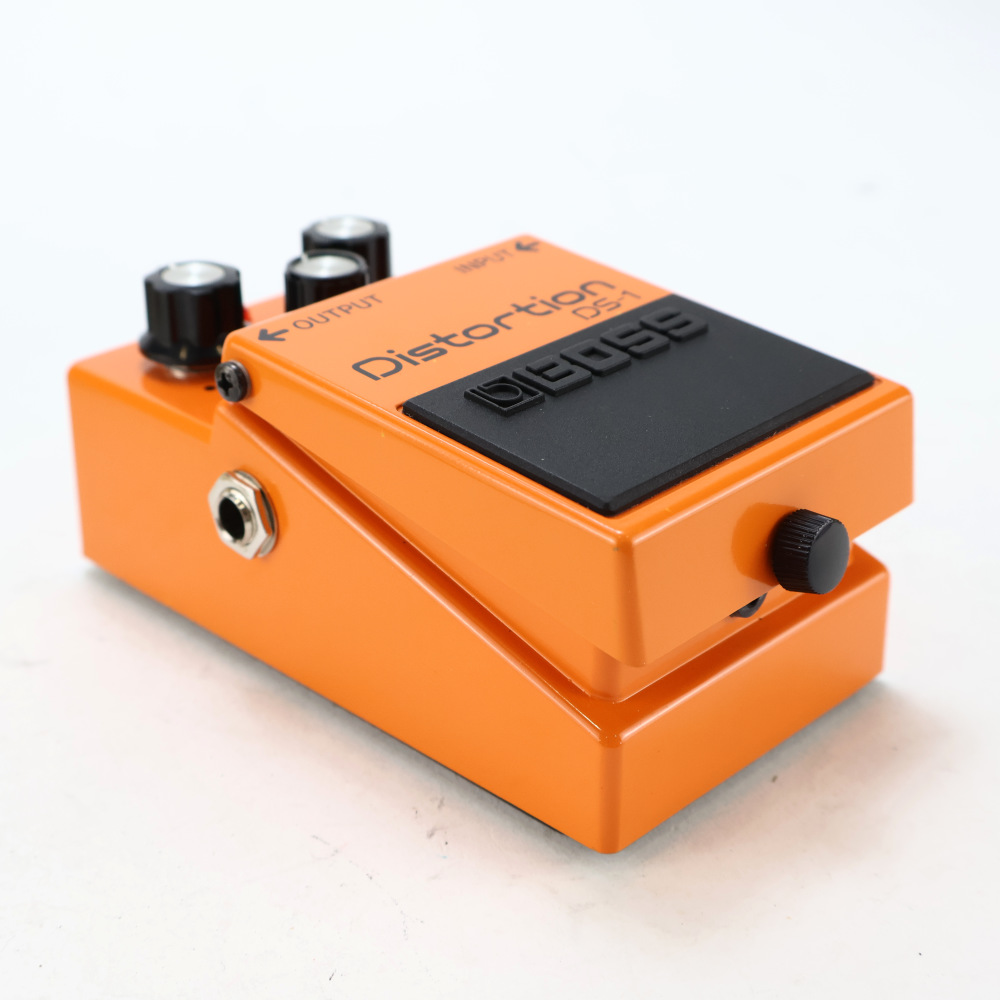 【中古】ディストーション エフェクター BOSS DS-1 Distortion ギターエフェクター 詳細画像