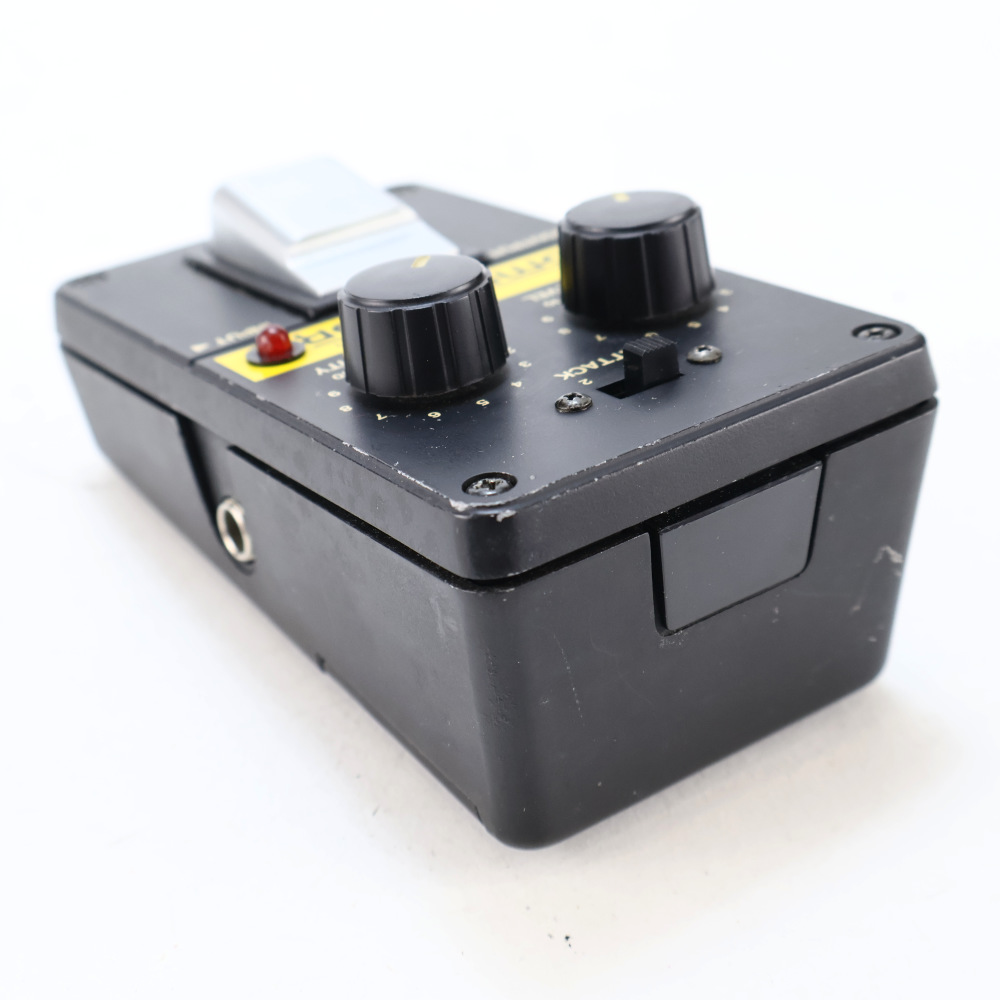 【中古】 コンプレッサー エフェクター YAMAHA ヤマハ CO-01 COMPRESSOR ギターエフェクター 詳細画像