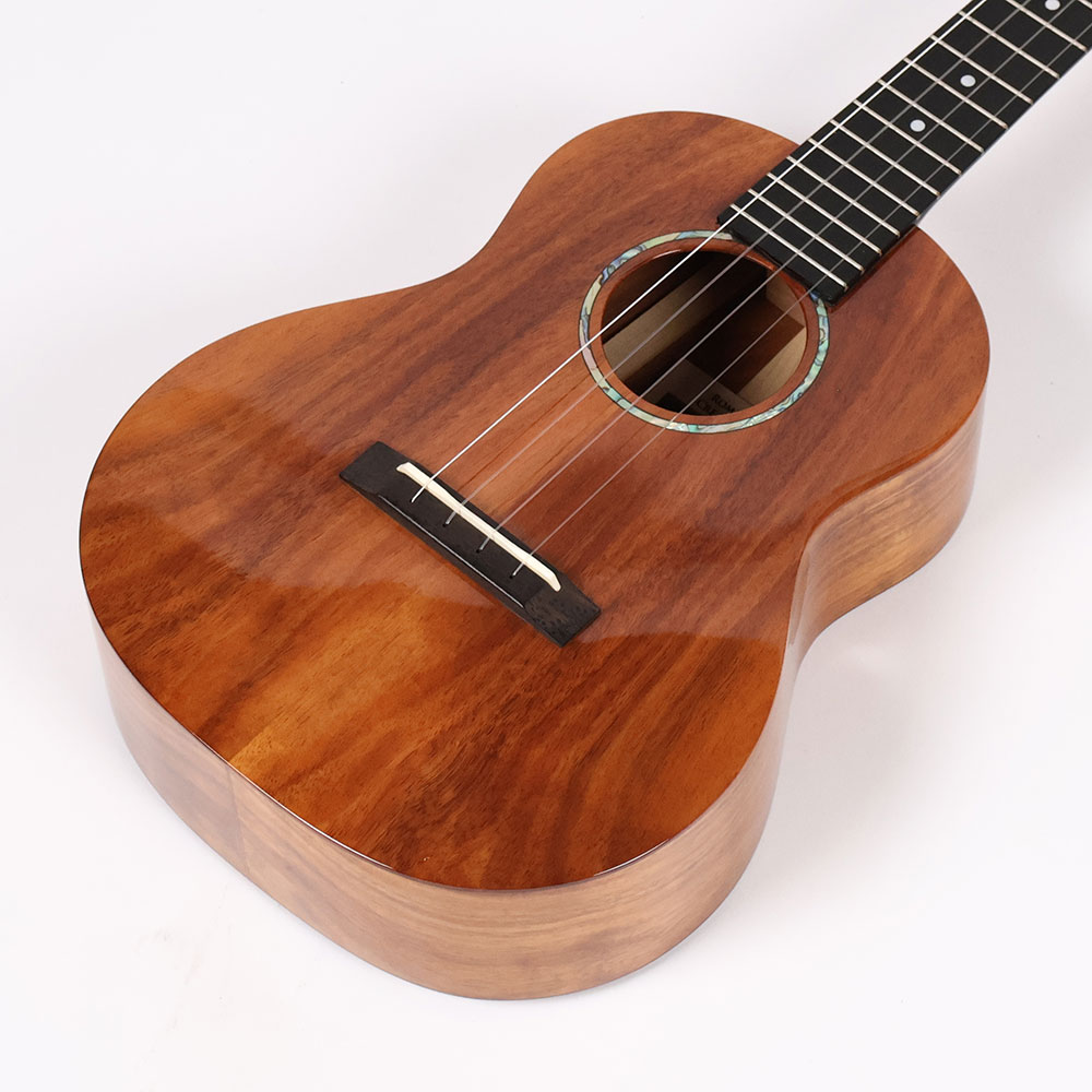 【訳あり】アウトレット ROMERO CREATIONS Grand Tenor Premium Koa Low-G ウクレレ ボディ
