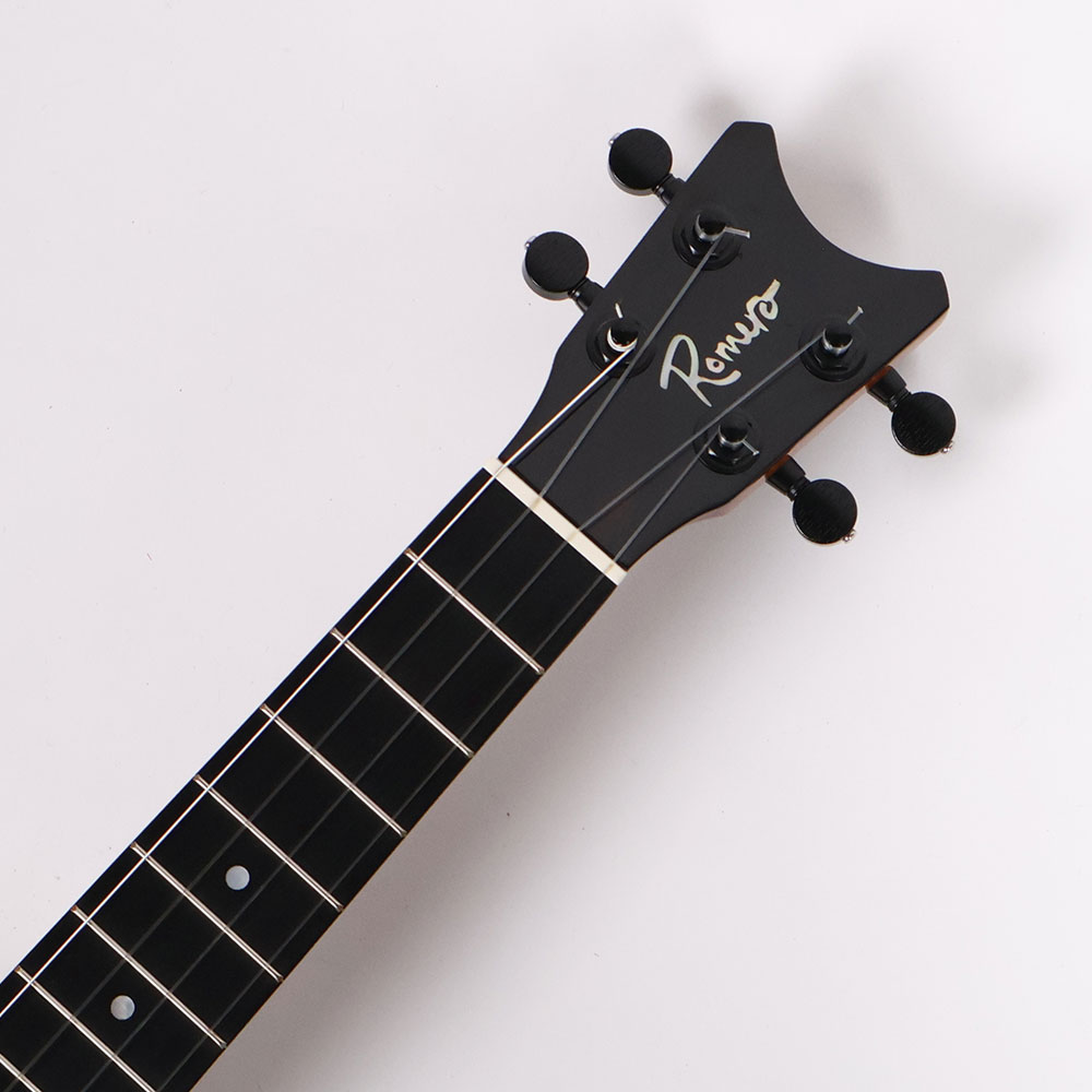 【訳あり】アウトレット ROMERO CREATIONS Grand Tenor Premium Koa Low-G ウクレレ ヘッド