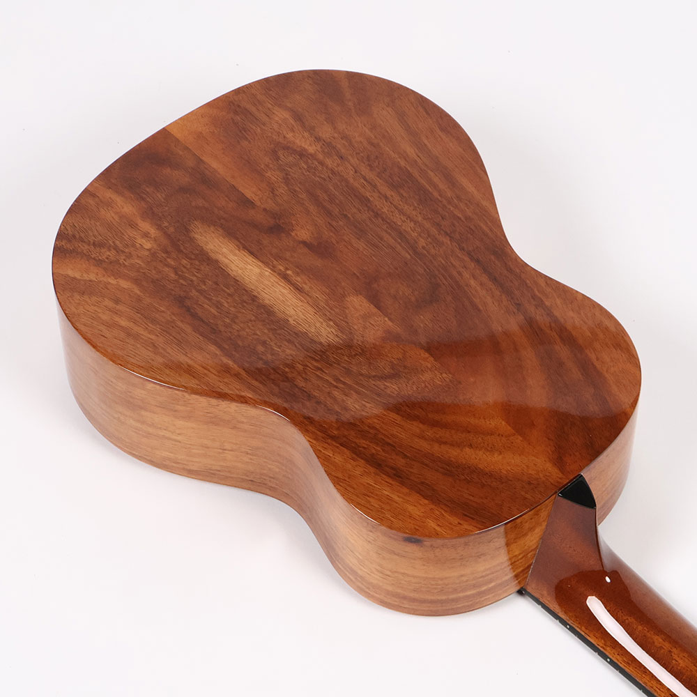 【訳あり】アウトレット ROMERO CREATIONS Grand Tenor Premium Koa Low-G ウクレレ ボディ