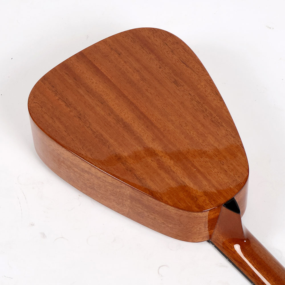 【訳あり】アウトレット ROMERO CREATIONS ST Concert Mahogany Low-G コンサートウクレレ ボディ