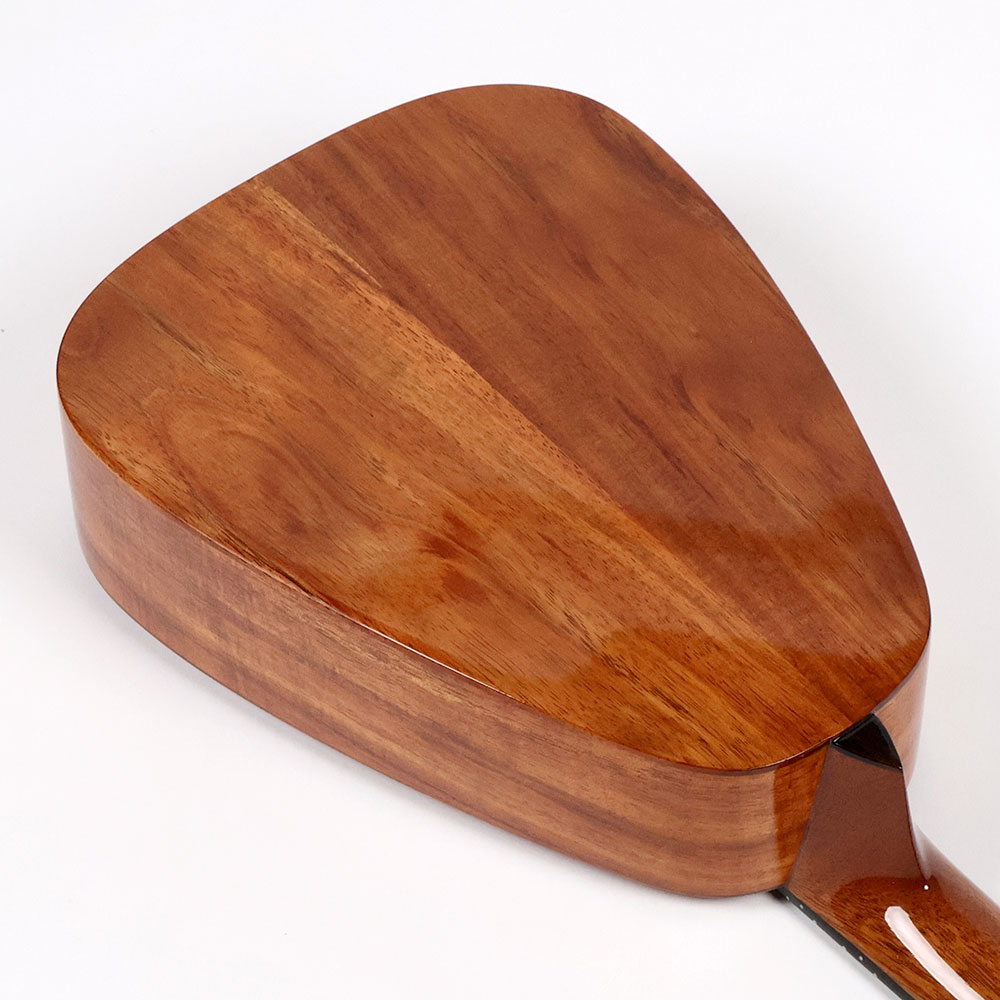 【訳あり】アウトレット ROMERO CREATIONS ST Concert Premium Koa コンサートウクレレ ボディ