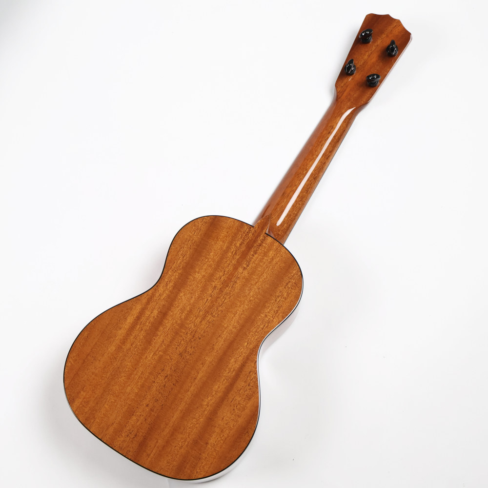 【訳あり】アウトレット ROMERO CREATIONS Romero Signature Tenor Mahogany Low-G テナーウクレレ ボディバック