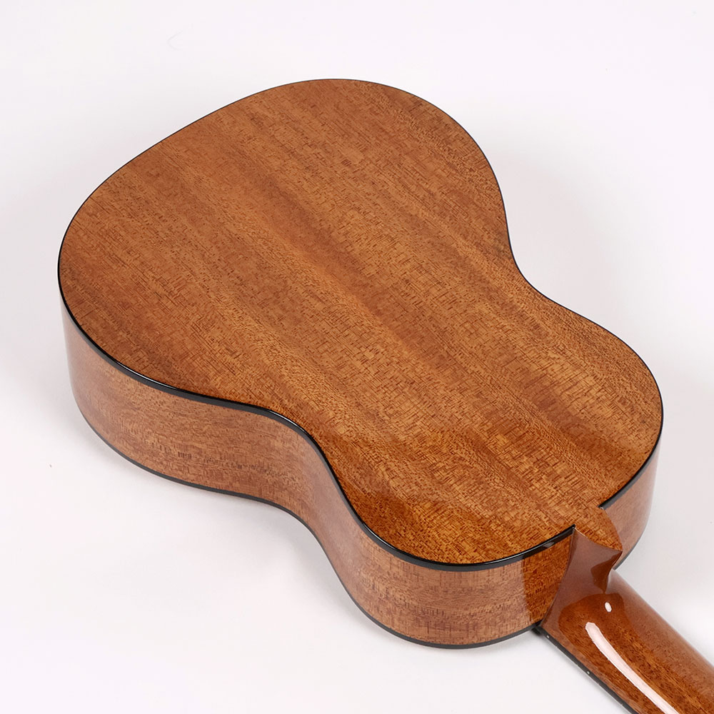 【訳あり】アウトレット ROMERO CREATIONS Romero Signature Tenor Spruce Mahogany Low-G テナーウクレレ ボディ