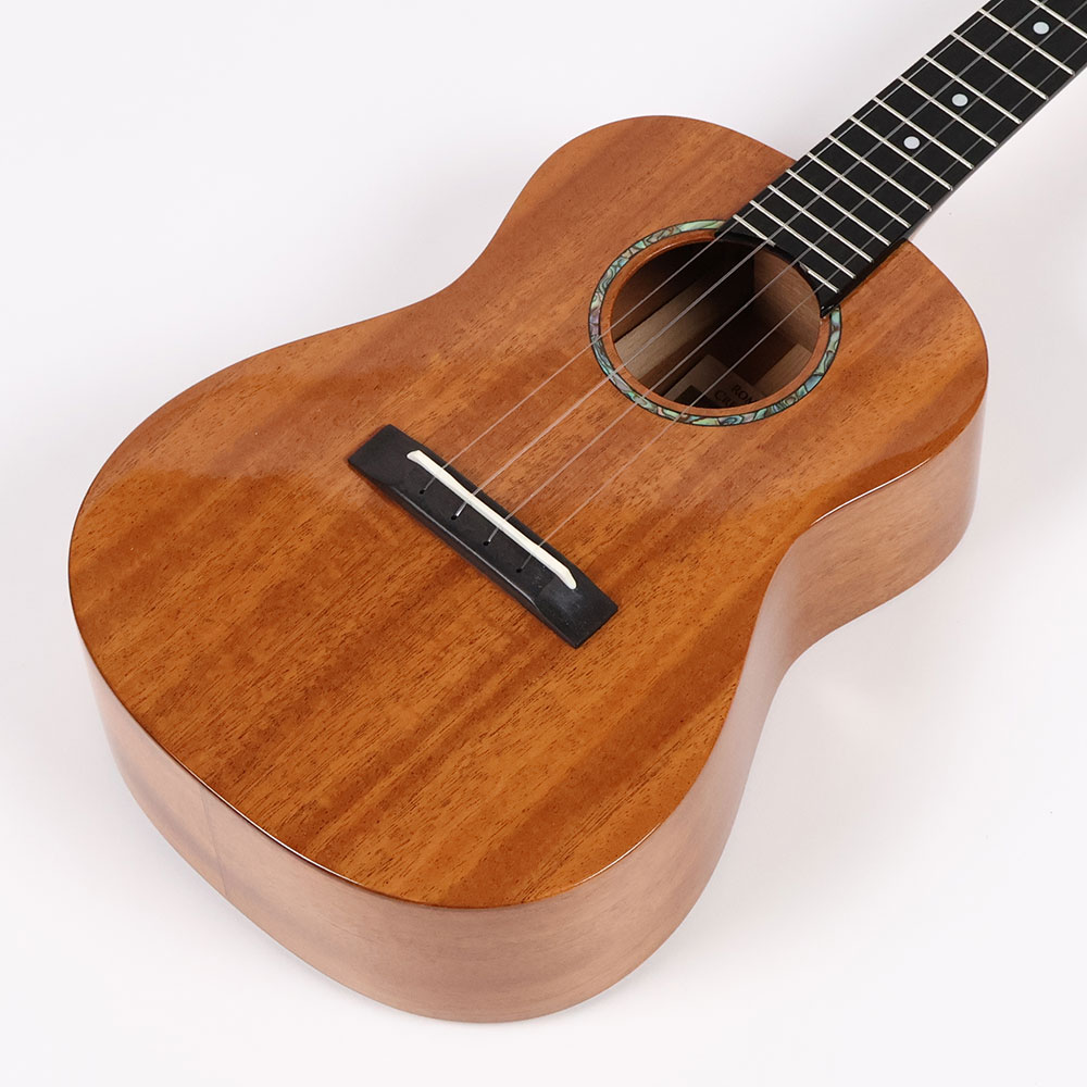 【訳あり】アウトレット ROMERO CREATIONS Romero Concert Mahogany Hi-G コンサートウクレレ ボディ