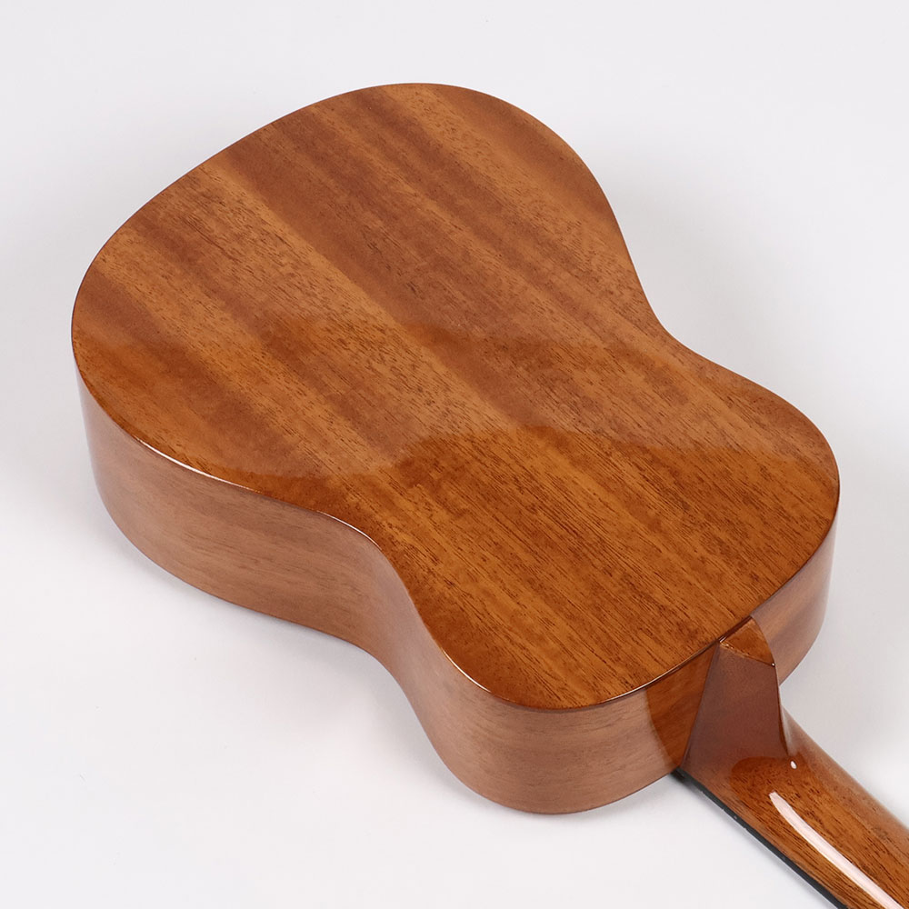 【訳あり】アウトレット ROMERO CREATIONS Romero Concert Mahogany Hi-G コンサートウクレレ ボディ