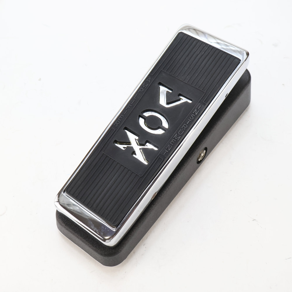 【中古】 ワウペダル VOX V847 Made in USA ギターエフェクター 詳細画像