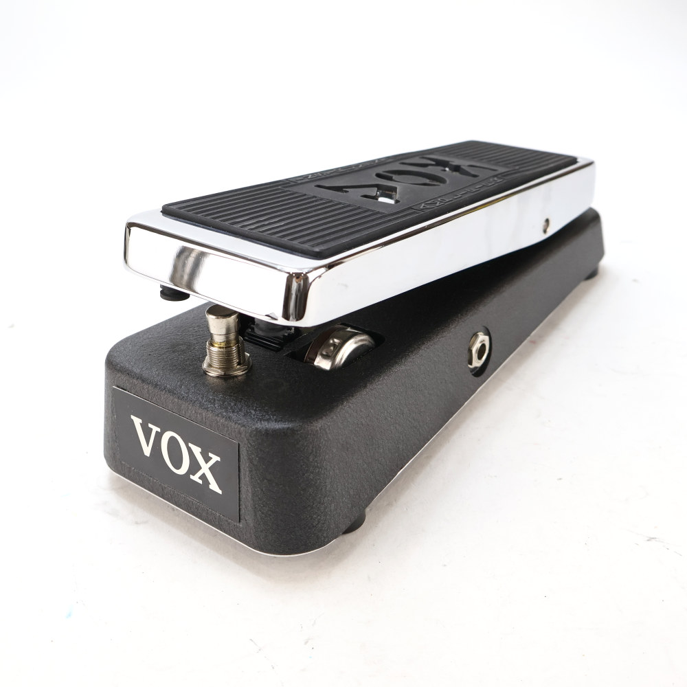 【中古】 ワウペダル VOX V847 Made in USA ギターエフェクター 詳細画像