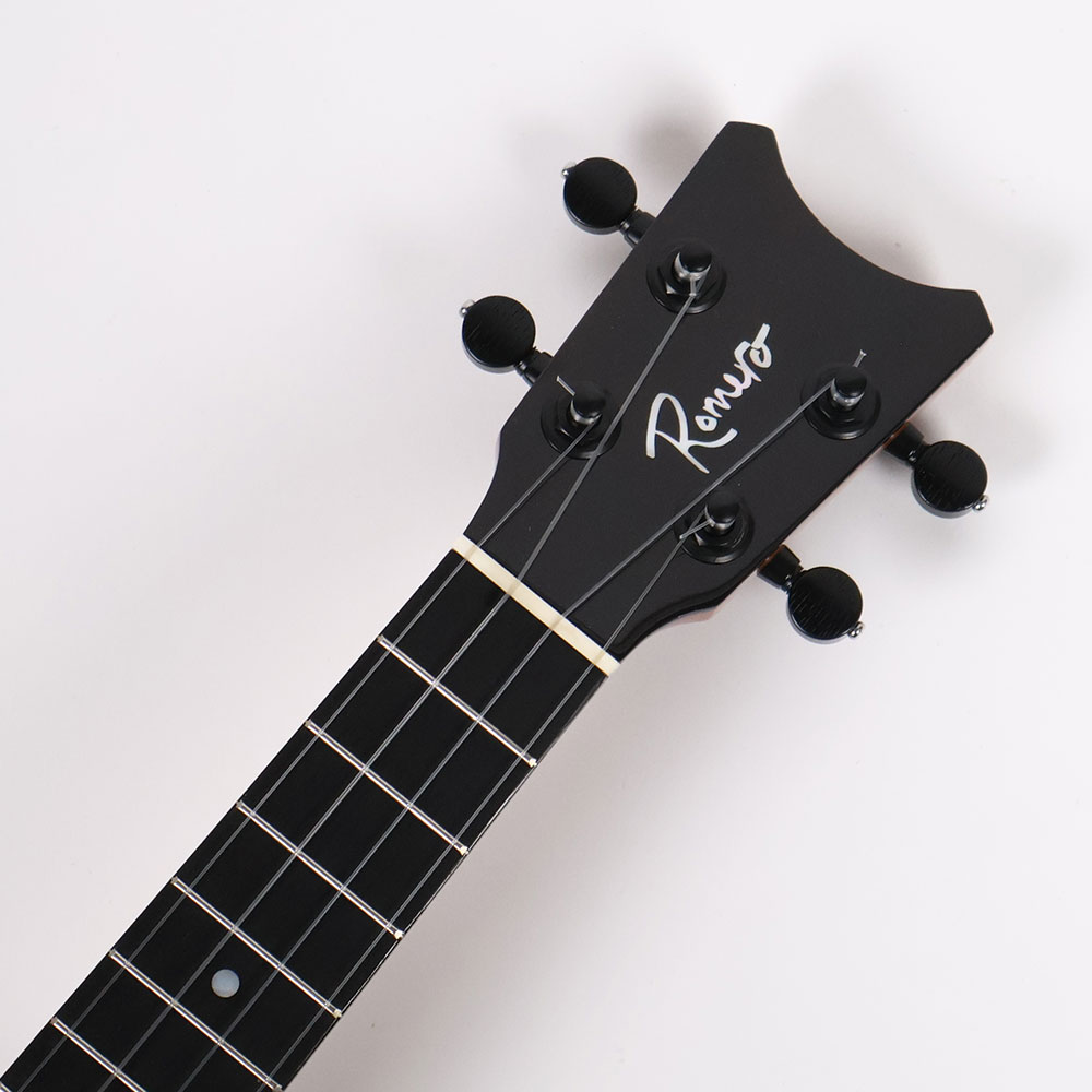 【訳あり】アウトレット ROMERO CREATIONS Romero Concert Premium Koa Hi-G コンサートウクレレ ヘッド