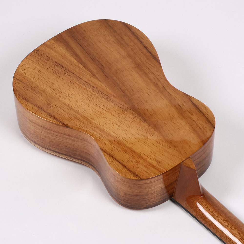 【訳あり】アウトレット ROMERO CREATIONS Romero Concert Premium Koa Hi-G コンサートウクレレ ボディ