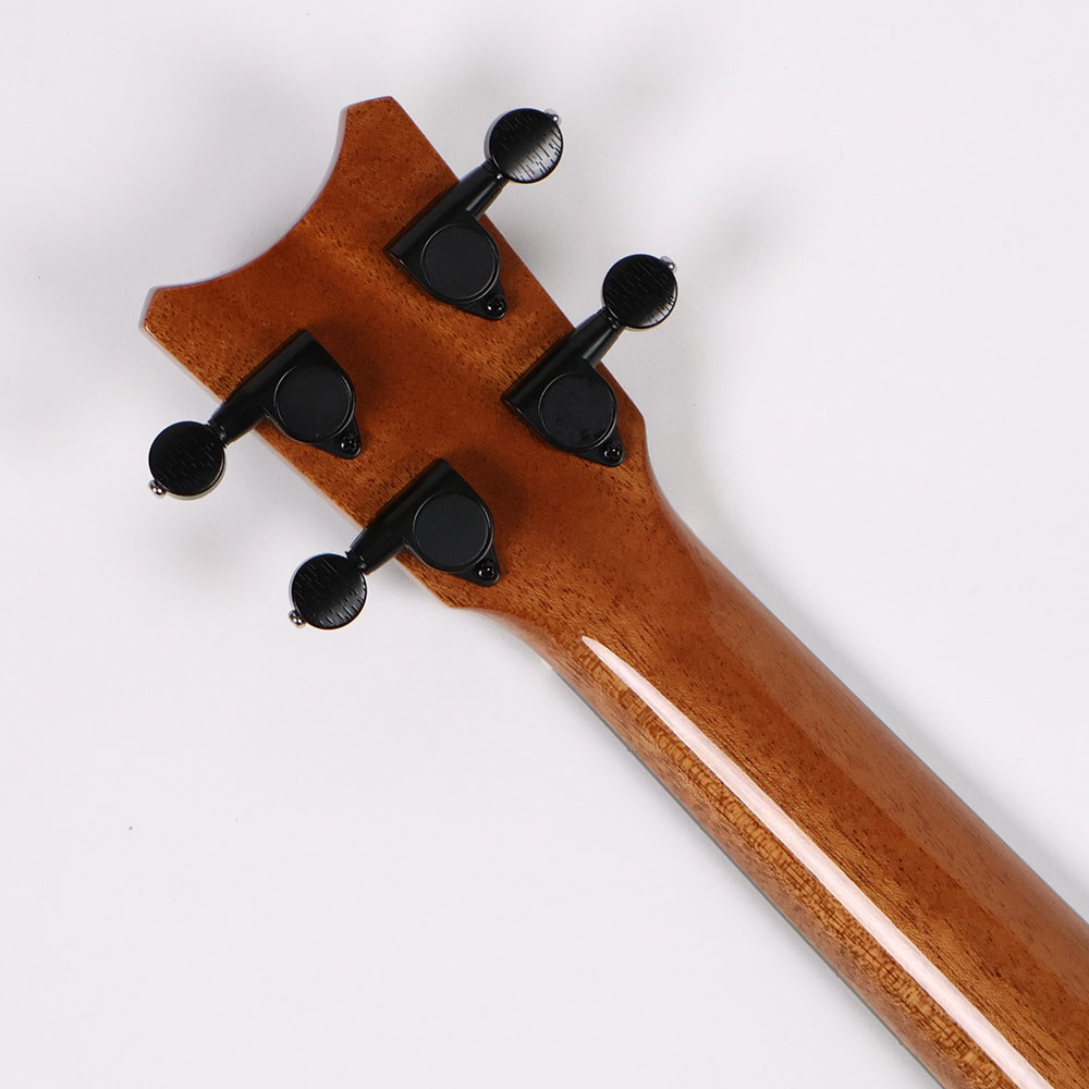 【訳あり】アウトレット ROMERO CREATIONS Romero Concert Spalted Mango Hi-G コンサートウクレレ ヘッド