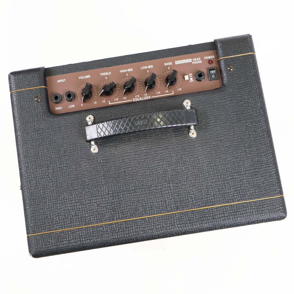 【中古】 ベースコンボアンプ ヴォックス VOX T-25 ベース用コンボアンプ ボックス 本体画像