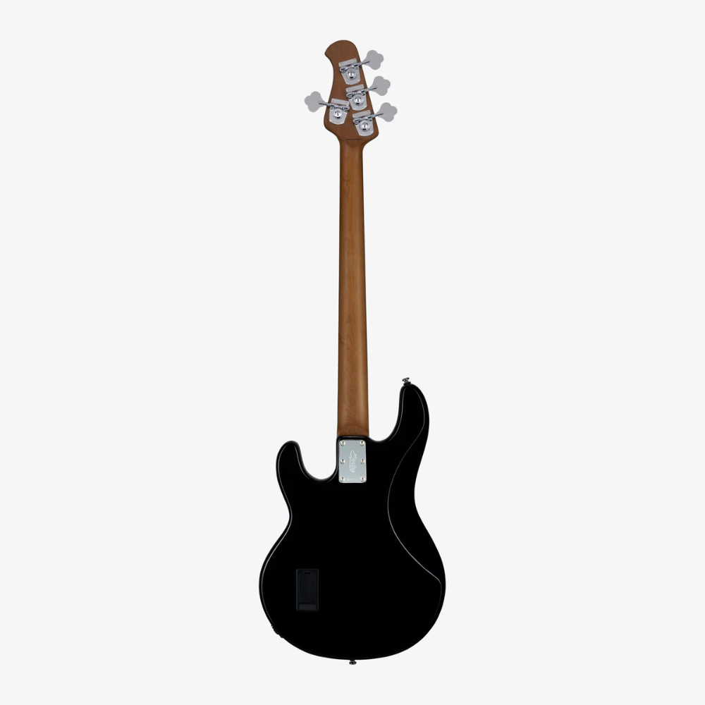Sterling by MUSICMAN StingRay RAY34-BK-R2 ミュージックマン スティグレイ ブラック ボディバック