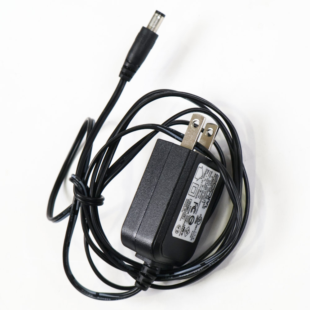 【中古】 ギターマルチエフェクター ZOOM G1X FOUR アダプター付 付属品画像