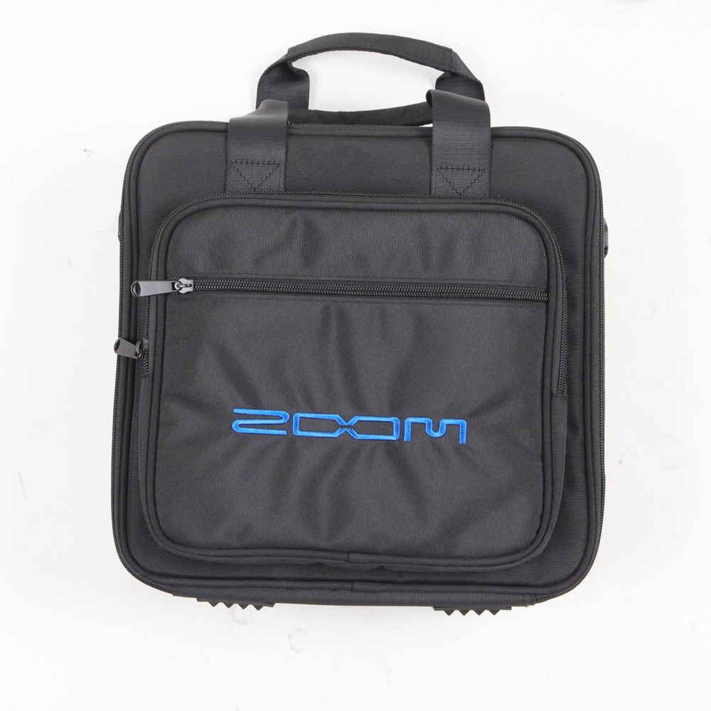 【中古】 ライブミキサー＆レコーダー ズーム ZOOM LIVETRAK L-8 8チャンネル 付属品