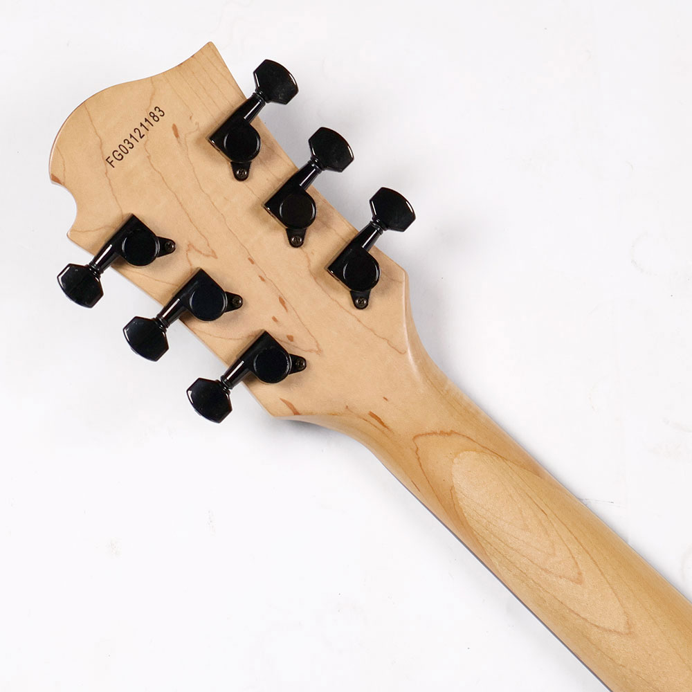 【中古】 エレキギター FERNANDES フェルナンデス VERTIGO X 2003年製 シャチ 海外輸出向けモデル ヘッド