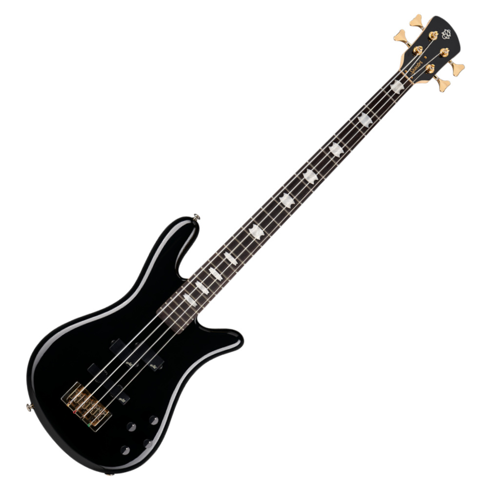 エレキベース Spector Icon NS-2 Bolt-On BK Gloss スペクター アイコンシリーズ Black ブラックグロス