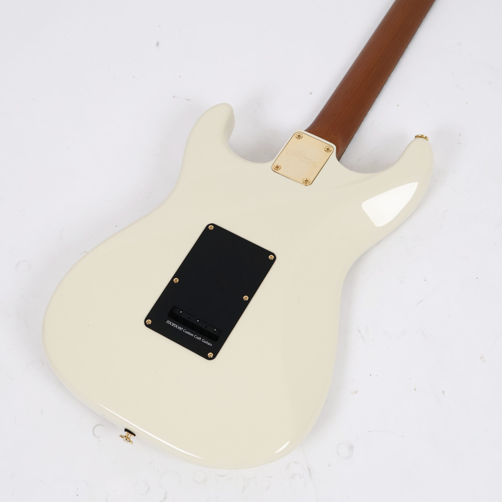 MOMOSE モモセ Limited Model MC-MV SP 26/E-G OWH-MH エレキギター ボディバック