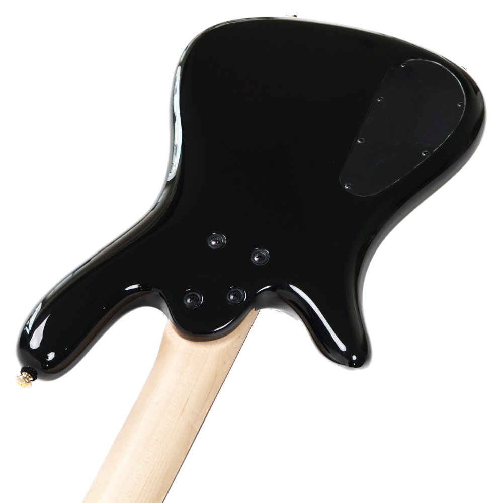 エレキベース Spector Icon NS-2 Bolt-On BKS Gloss スペクター アイコンシリーズ Black Stain ブラックステイン ボディバック画像 2