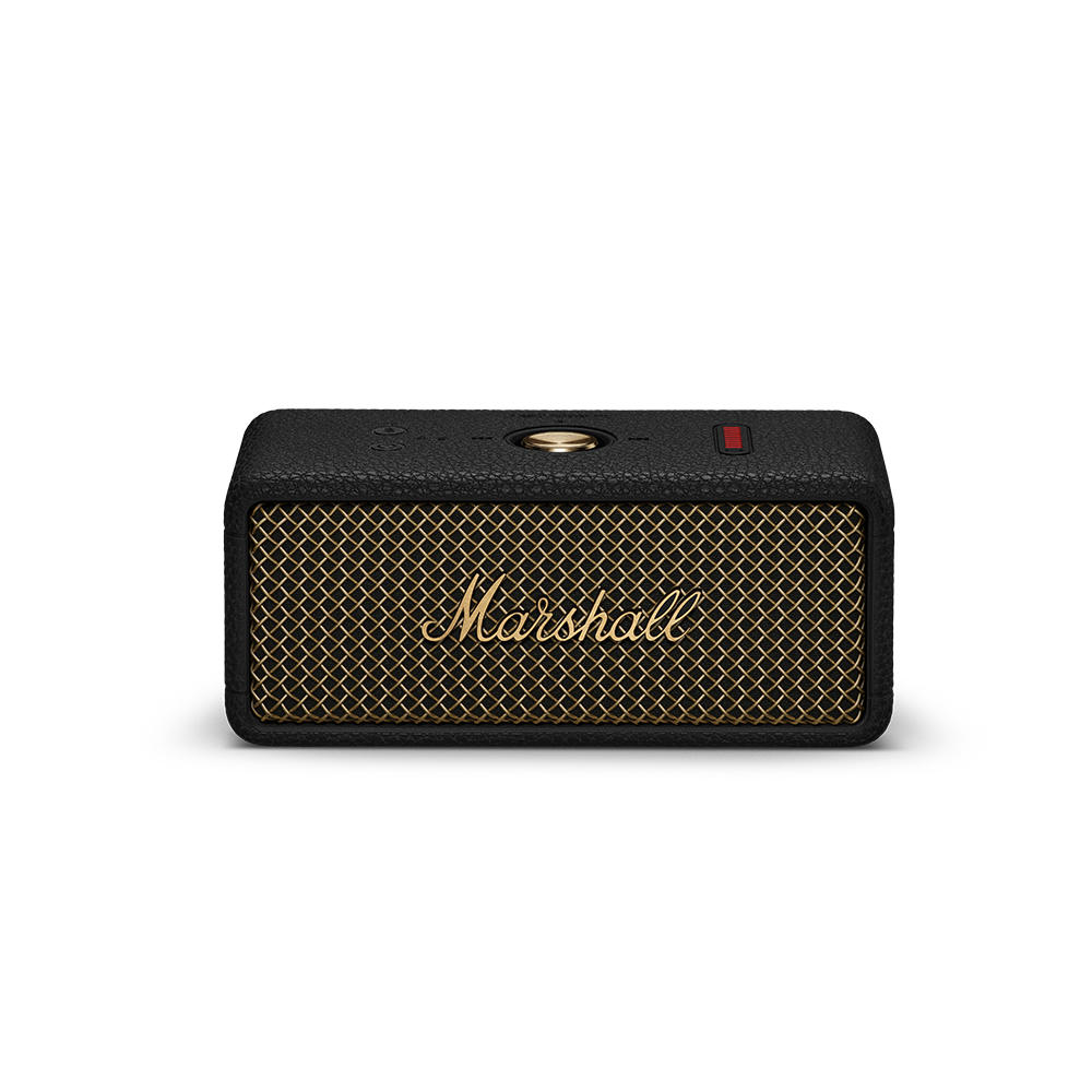 MARSHALL マーシャル Emberton III Vintage Black ワイヤレススピーカー Bluetoothスピーカー ヴィンテージブラック