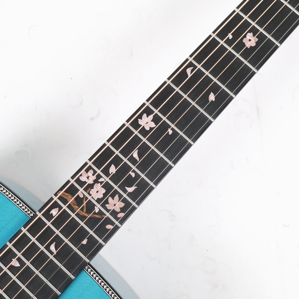 HEADWAY ヘッドウェイ Standard Series HD-SAKURA SUMMER 26/STD NZP-GRD アコースティックギター 詳細画像
