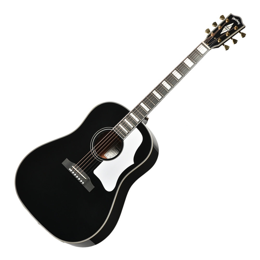 HEADWAY ヘッドウェイ Japan Tune-up Series HJ-BOOGIE-JT BLK エレクトリックアコースティックギター エレアコ