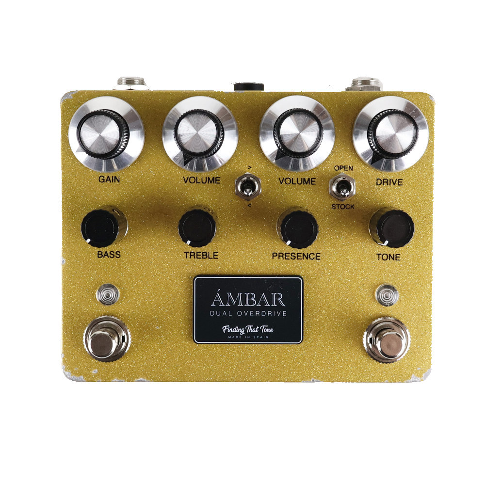 Finding That Tone Amber Sparkle YELLOW SPARKLE 限定カラー 限定1台のみ