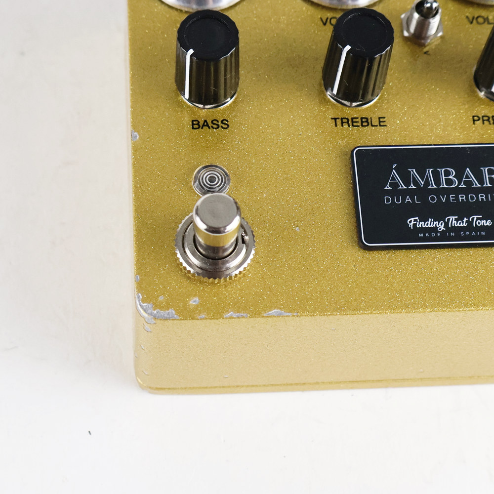 Finding That Tone Amber Sparkle YELLOW SPARKLE 限定カラー 限定1台のみ 塗装剥げ