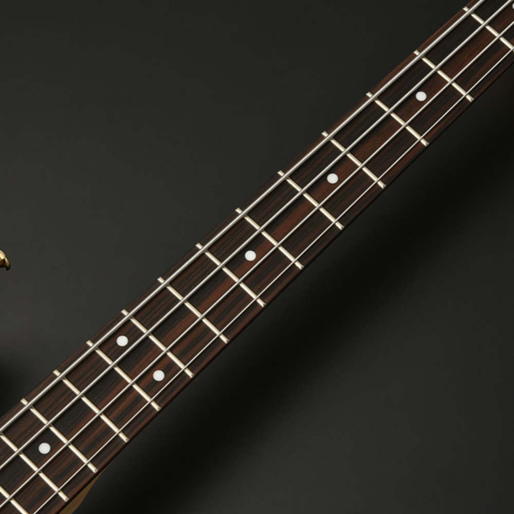 BACCHUS バッカス Japan Tune-up Series WL4-JAZZ NA エレキベース ネック部